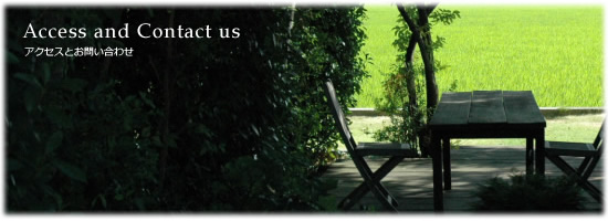 アクセスマップ