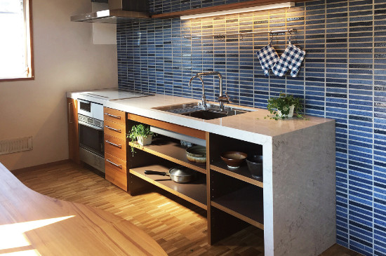 オーダーメイドキッチン