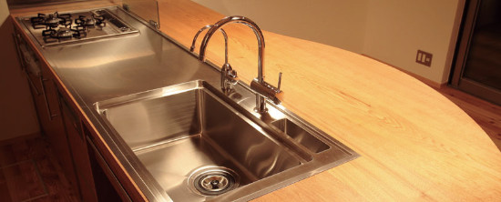 水回りキッチン